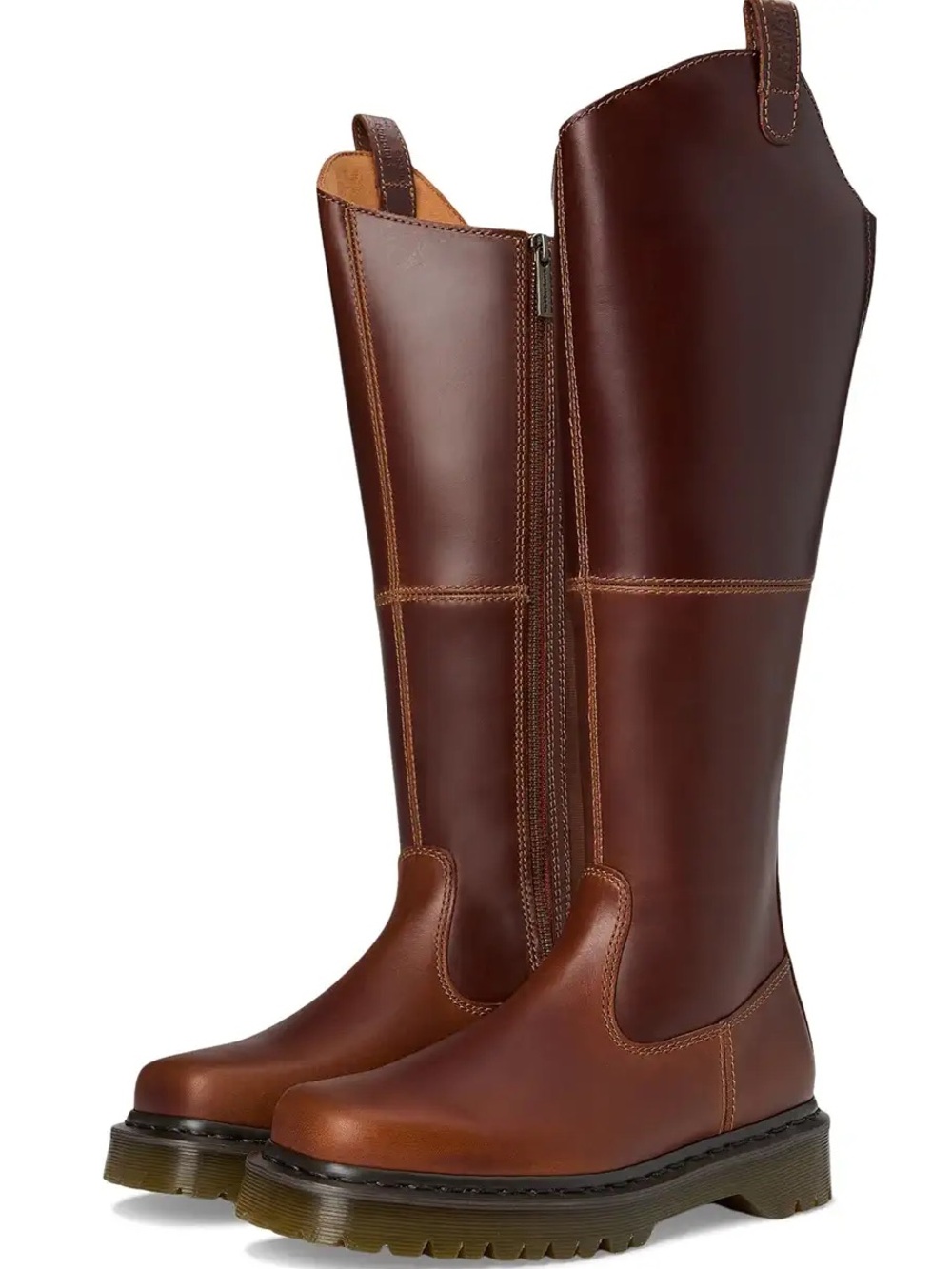 Dr Martens Amaayah knee high boots